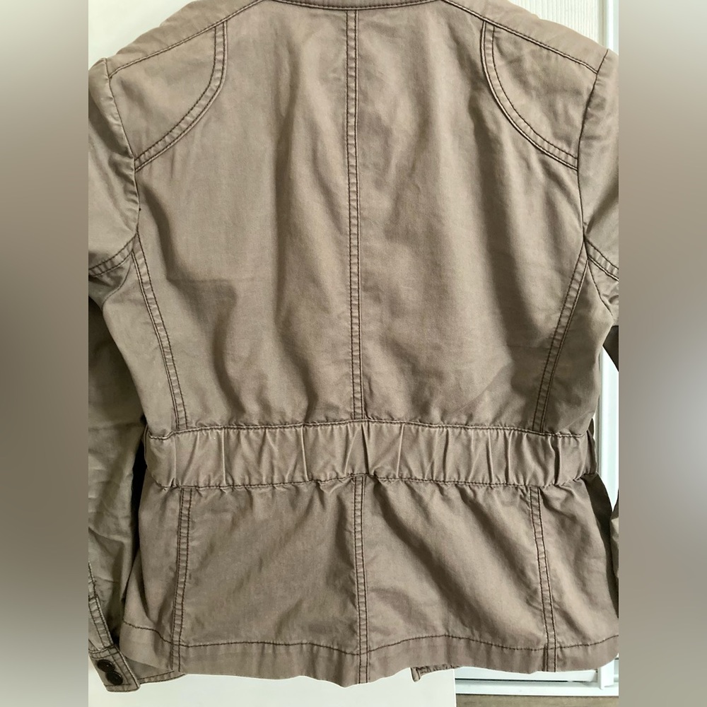 LOFT 2P Utility Jacket - Picture 7 of 9